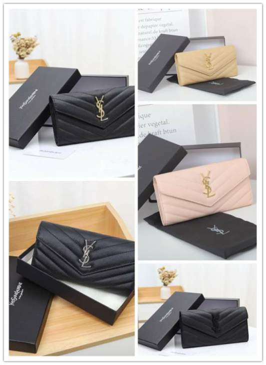 Picture of Saint Laurent Wallets _SKUfw230106712fw